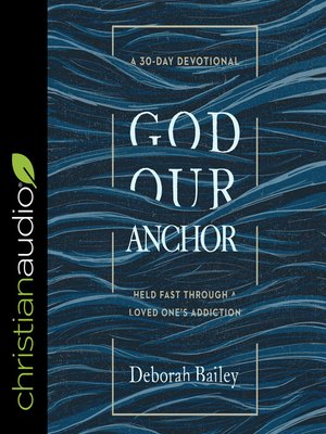 cover image of God Our Anchor